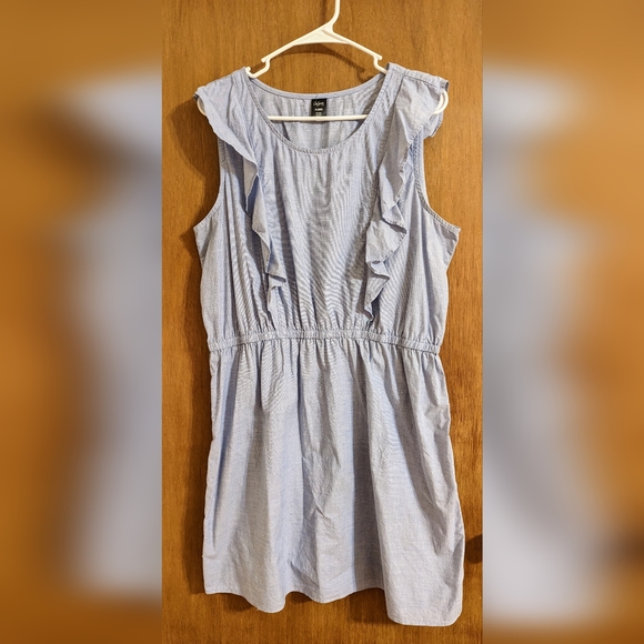 💥 5 for 25 💥 City Streets 🦋cotton summer dress 🦋 size XL - Picture 1 of 6